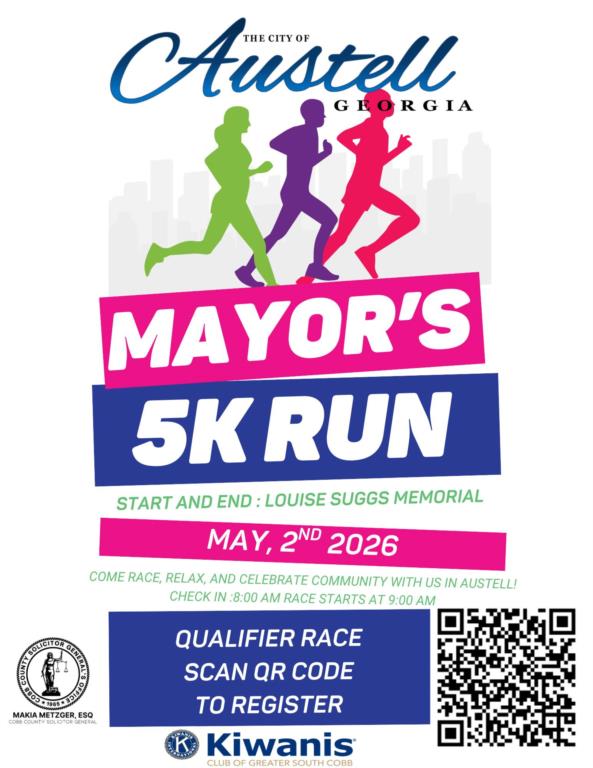 2026 Mayors 5k